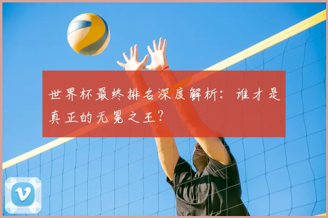 世界杯最终排名深度解析：谁才是真正的无冕之王？