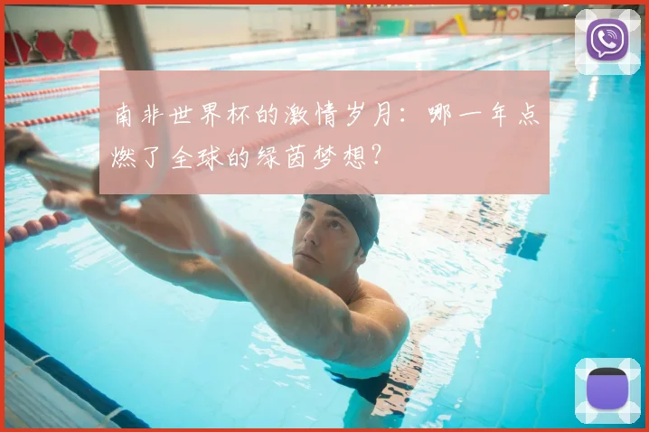 南非世界杯的激情岁月:哪一年点燃了全球的绿茵梦想?