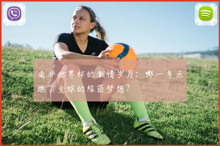 南非世界杯的激情岁月:哪一年点燃了全球的绿茵梦想?
